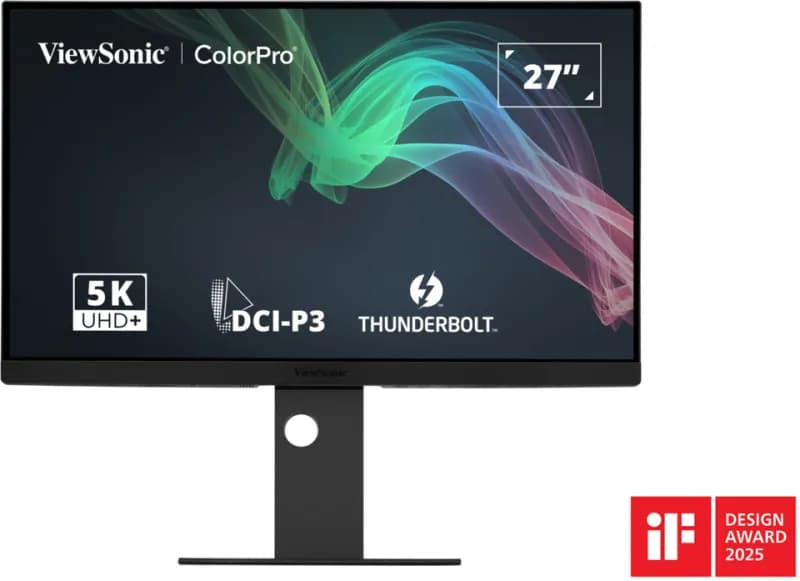 Viewsonic VP2788-5K monitor de computadora 68.6 cm (27") 5120 x 2880 P 7