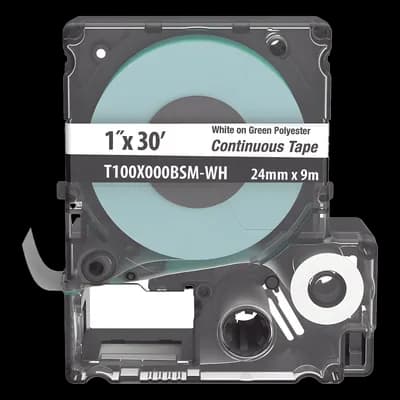 Panduit T100X000BSM-WH