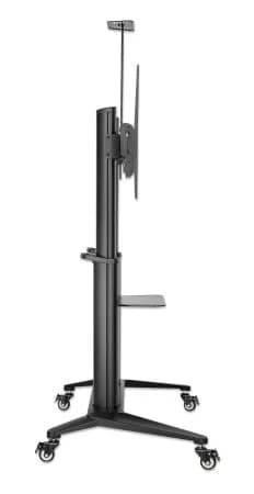 Manhattan 462341 soporte para TV 3.05 m (120") Negro 2