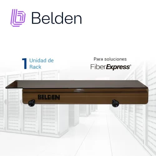 TAPA PARA CHAROLA FIBRA BELDEN AX100045 3