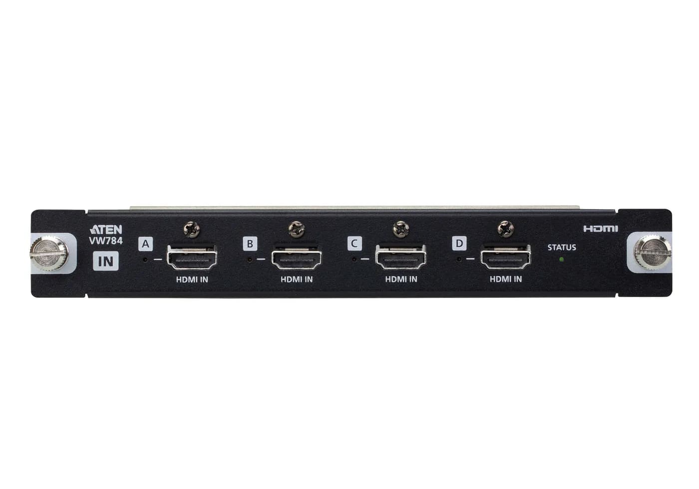 Tarjeta de Entrada HDMI / 4 Puertos / 4K@30Hz 4:4:4 / HDCP 2.2 / EDID  2