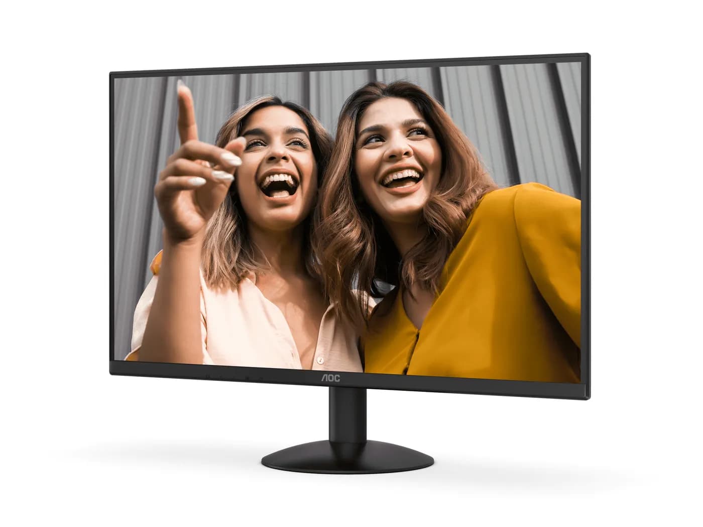 AOC 27B30H monitor de computadora 68.6 cm (27") 1920 x 1080 Pixeles Fu 2