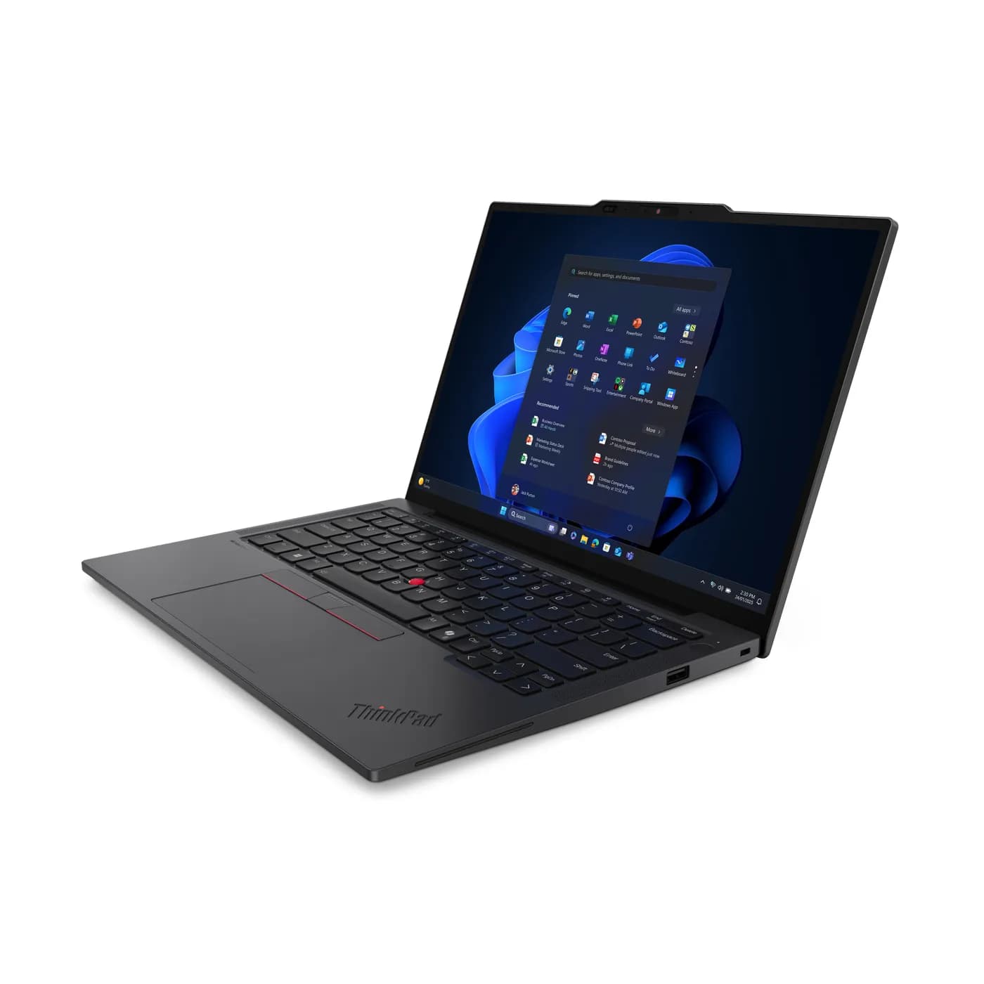 Lenovo ThinkPad X13 Gen 6 (Intel) Intel Core Ultra 5 225H Computadora  4