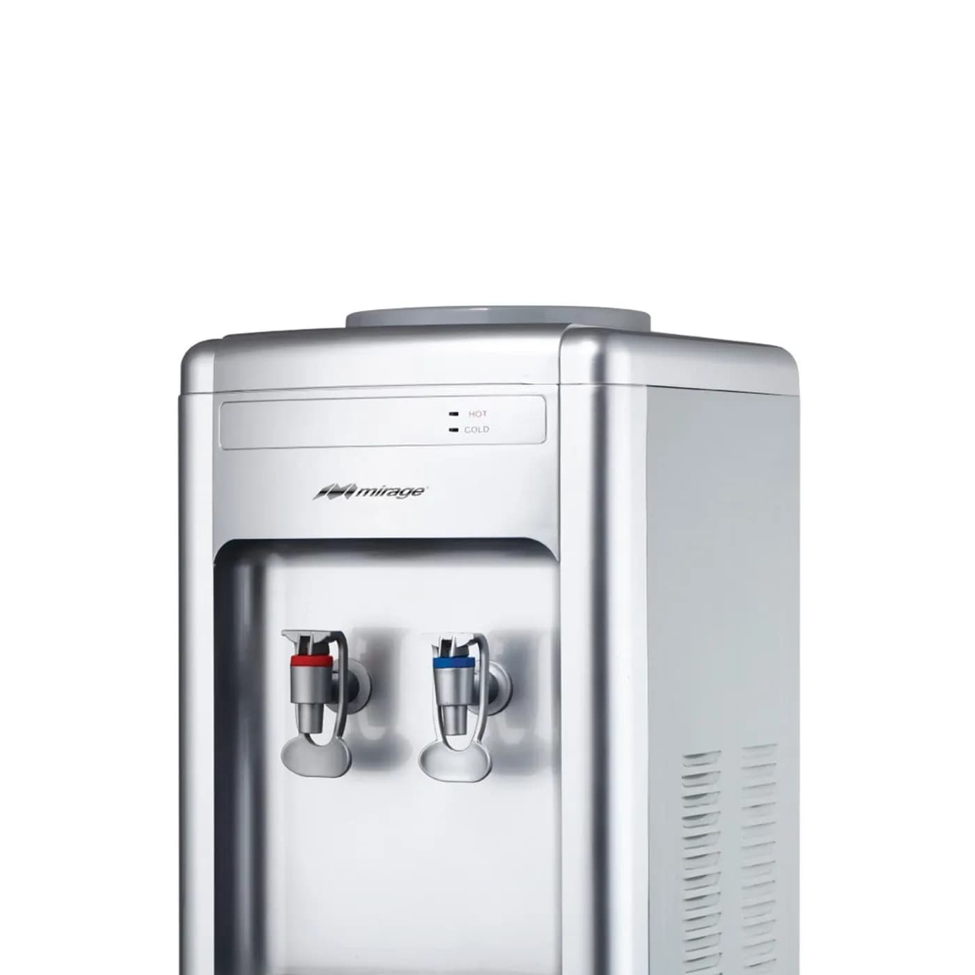 MIRAGE DESPACHADOR DE AGUA MDD10CS.SERIE DISX, BASICO GRIS 3