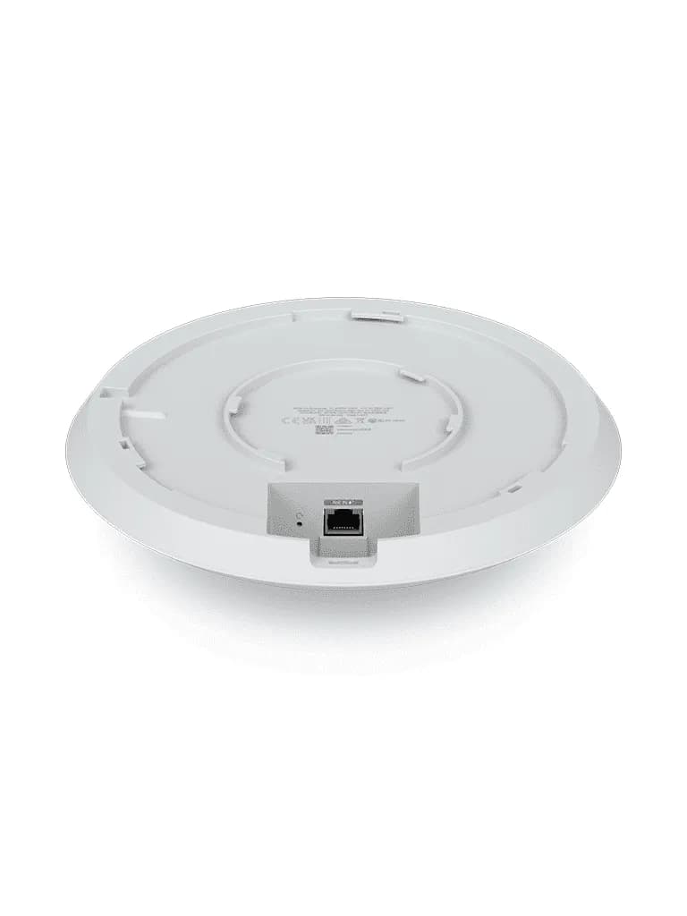 UBIQUITI U6-ENTERPRISE- Punto de Acceso WiFi 6 Enterprise/ MIMO 4x4/ A 6