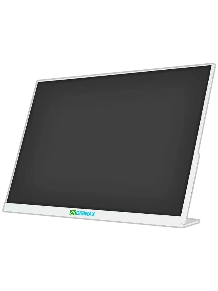 ZKDIGIMAX DG03A1D24 – Pantalla LCD de 24" para Mostrador o Escritorio, 2