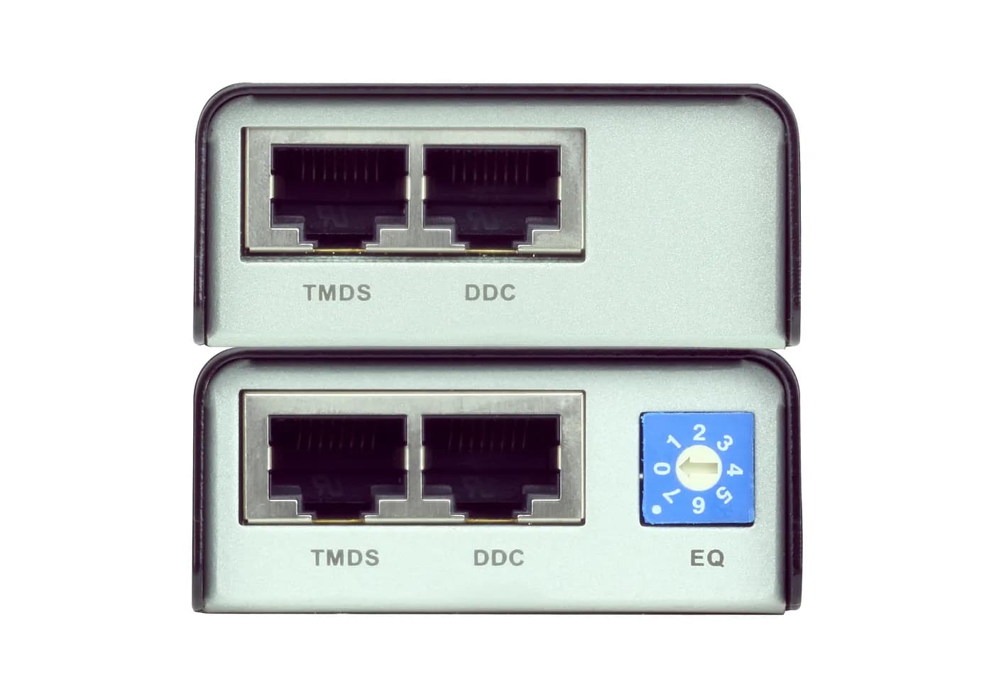 Extensor HDMI / Hasta 60m CAT5e / 1080p@40m / 1080i@60m / 1920x1200 /  2