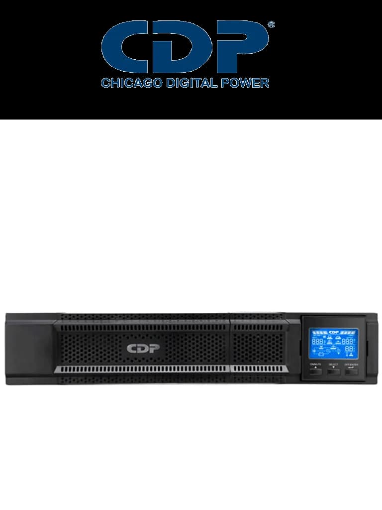 Chicago Digital Power UPO11-1RT AX