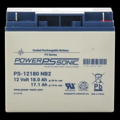 Power Sonic PS-12180-NB2
