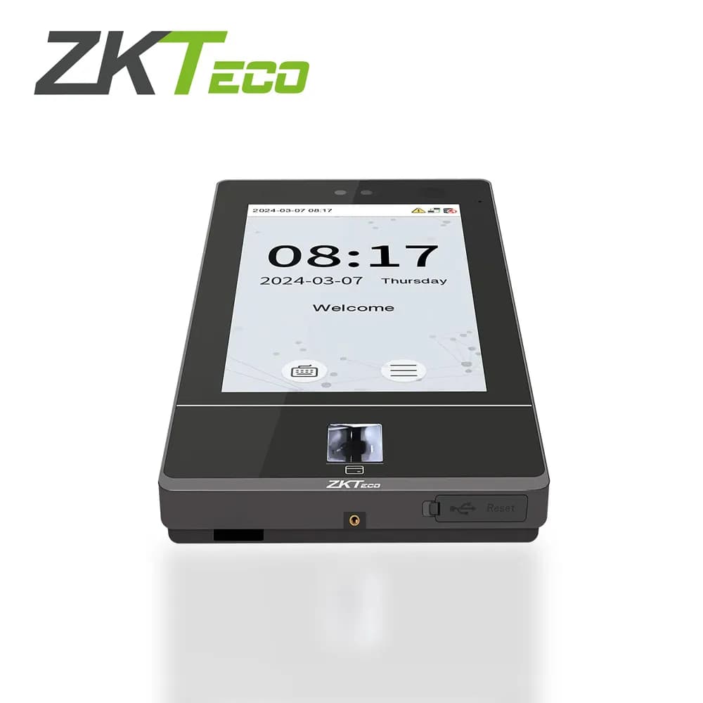 SENSEFACE 7A CONTROL DE ACCESO Y ASISTENCIA ZKTECO SENSEFACE 7A MULTIB 5