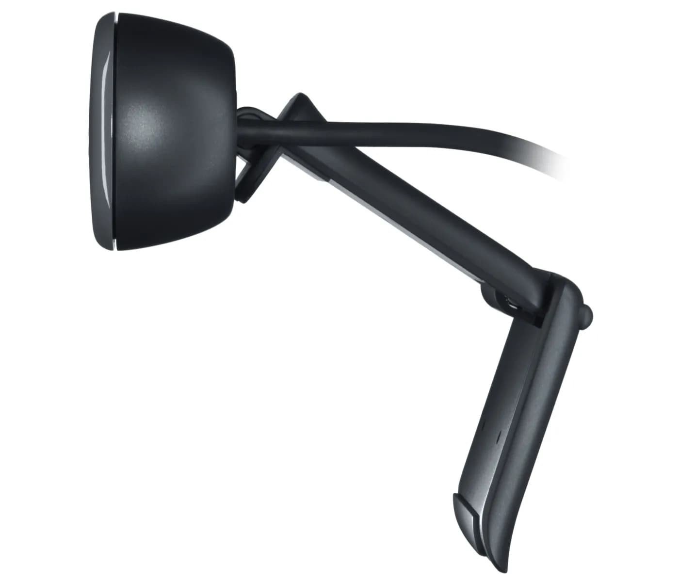 Logitech 960-000694 cámara web 3 MP 1280 x 720 Pixeles USB Gris, Gris  4