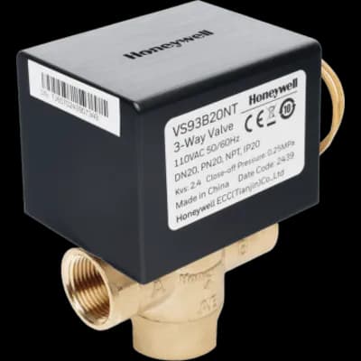 Honeywell BMS VS92B25NT