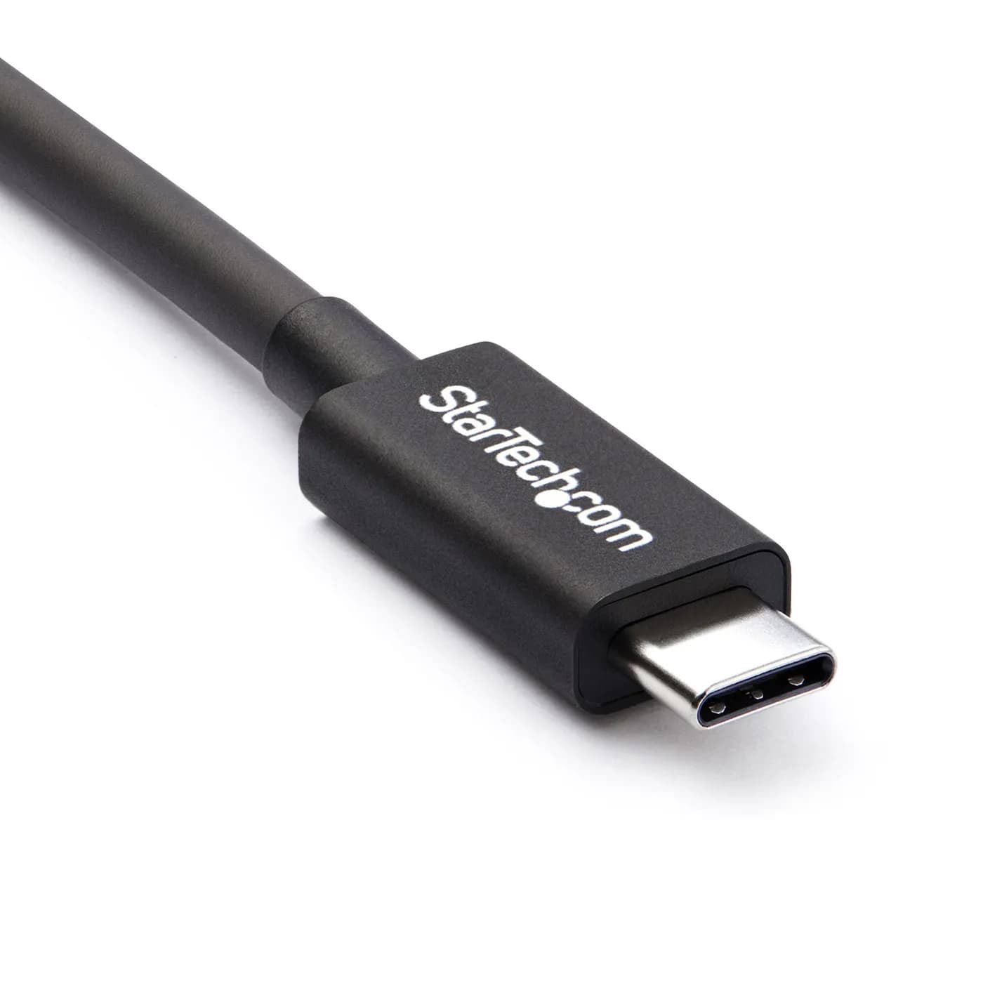 StarTech.com Cable Thunderbolt 3 Pasivo de 2m - 20Gbps - PD 100W - Vid 2