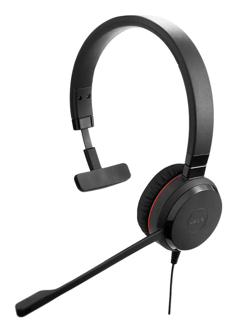 Jabra Evolve 30 II Auriculares Alámbrico Diadema Oficina/Centro de lla 4