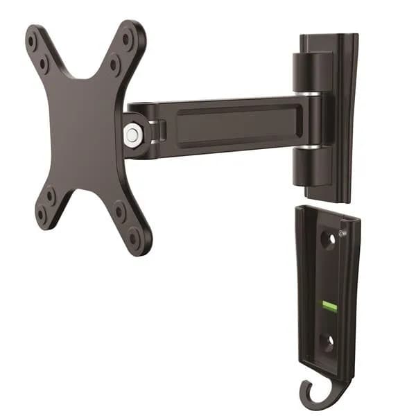StarTech.com Soporte de pared de un solo giro para monitor - Montura V 2