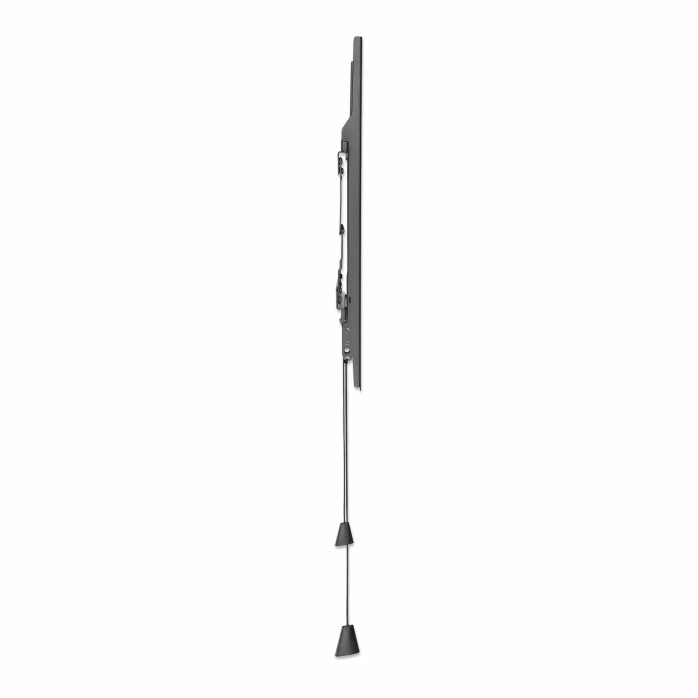 Manhattan 461948 soporte para TV 2.54 m (100") Negro 4
