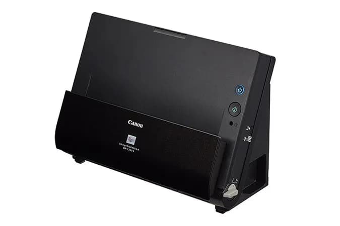 ESCANER CANON DR-C225II IMAGEFORMULA RESOLUCION 600PPP 1YR 3258C002AB 2
