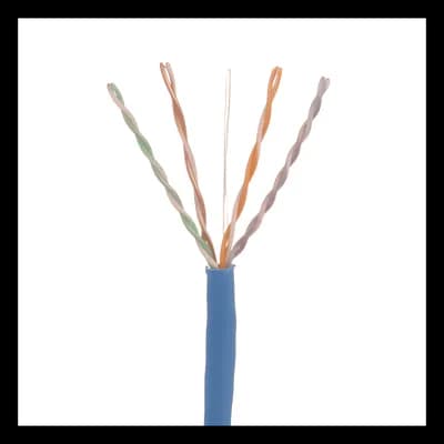 Panduit PUP6C04BU-WZ