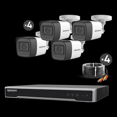 Epcom Professional B50-KIT-MIC