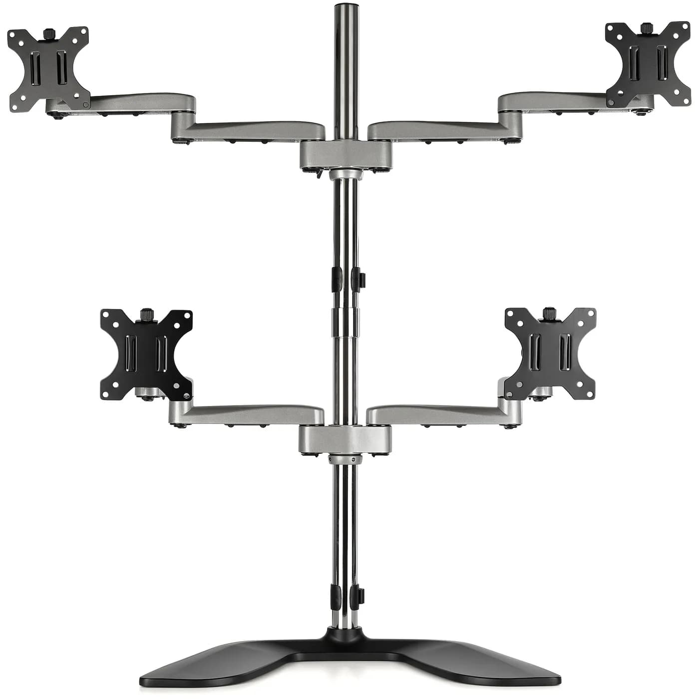 StarTech.com Soporte de Escritorio para 4 Monitores - Articulado - En  2