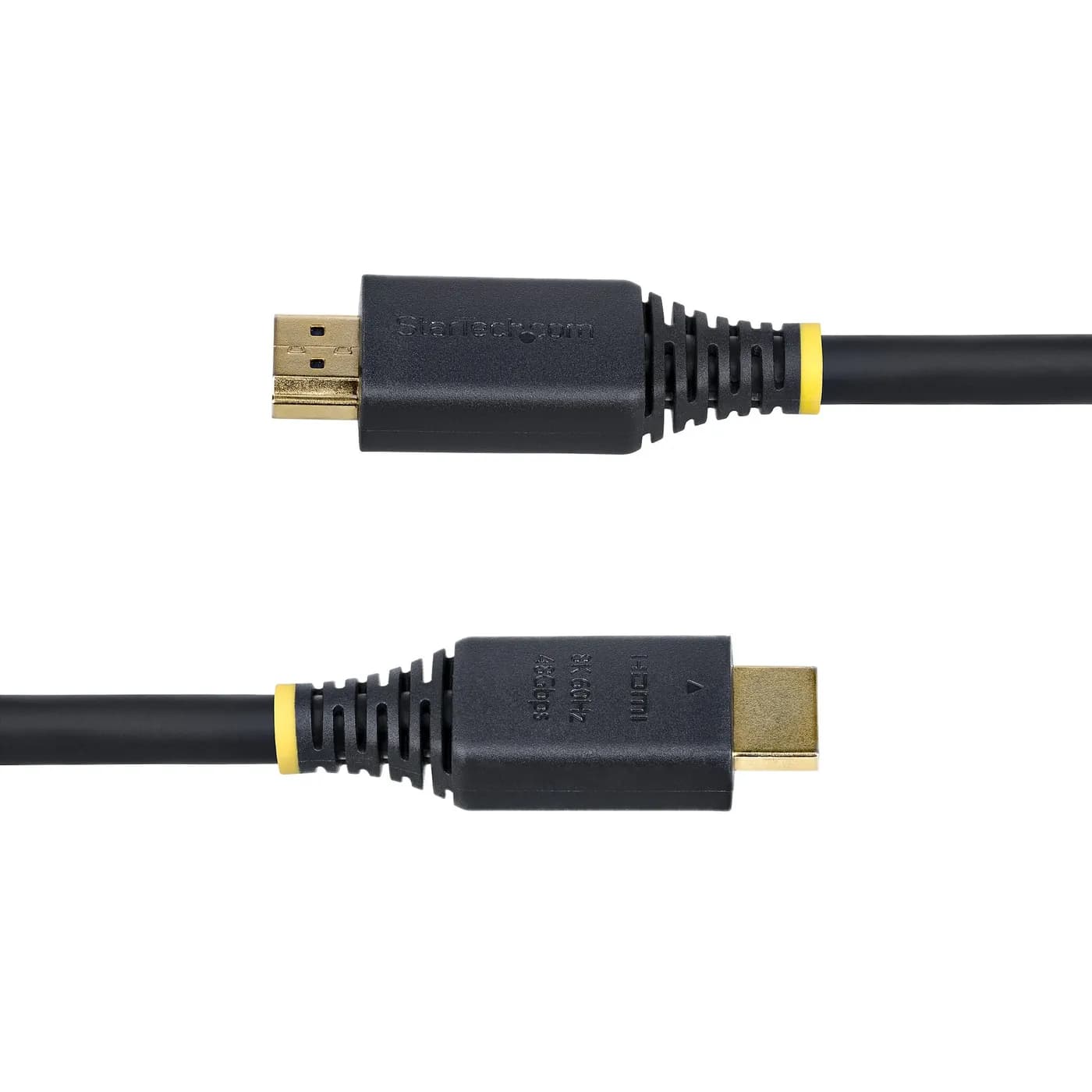 StarTech.com Cable HDMI Certificado de Ultra Alta Velocidad de 5m - 8K 4