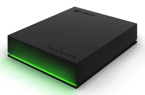 Seagate Game Drive disco duro externo 4 TB 3.2 Gen 1 (3.1 Gen 1) Negro 2