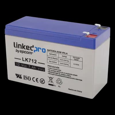 LinkedPro by EPCOM LK712