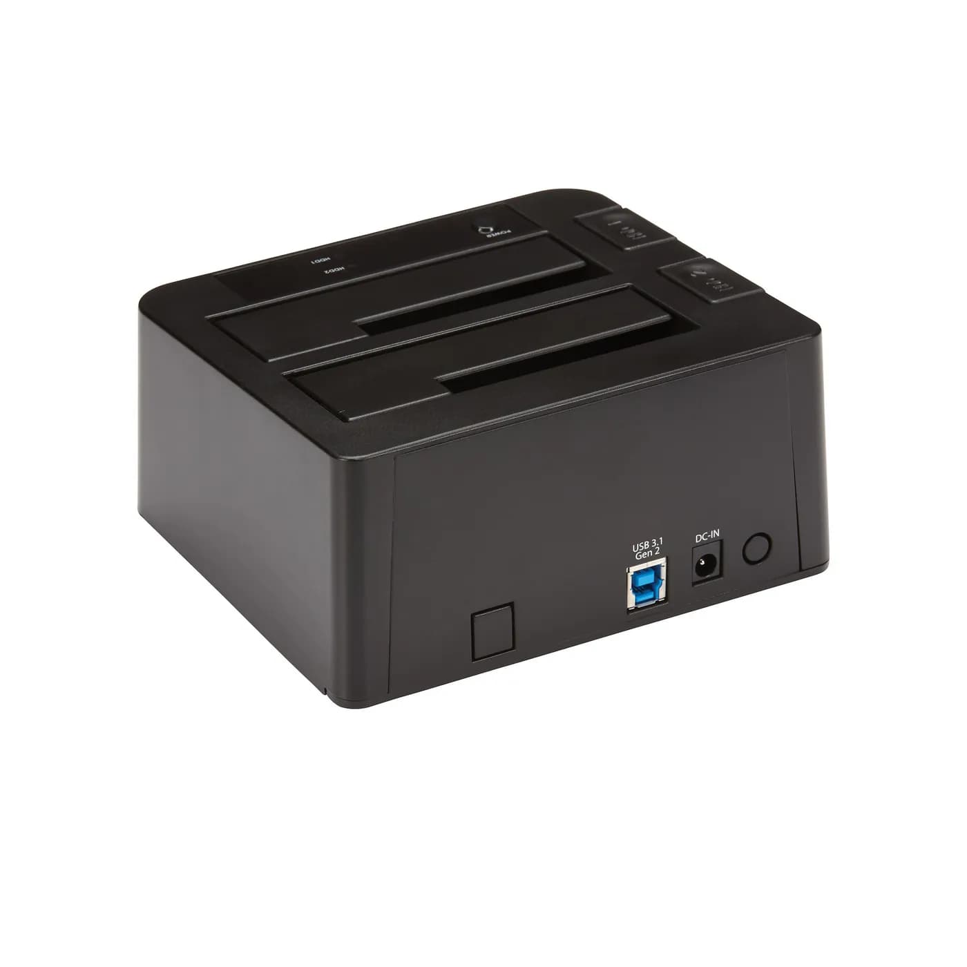 StarTech.com Docking Station de 2 Bahías - USB 3.1 a SATA - USB 3.1 (1 3