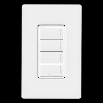 Lutron Radiora 3 RRSTHN4BSW