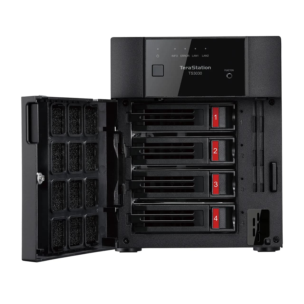 Buffalo TeraStation TS3430DN3204 servidor NAS o de almacenamiento Escr 2