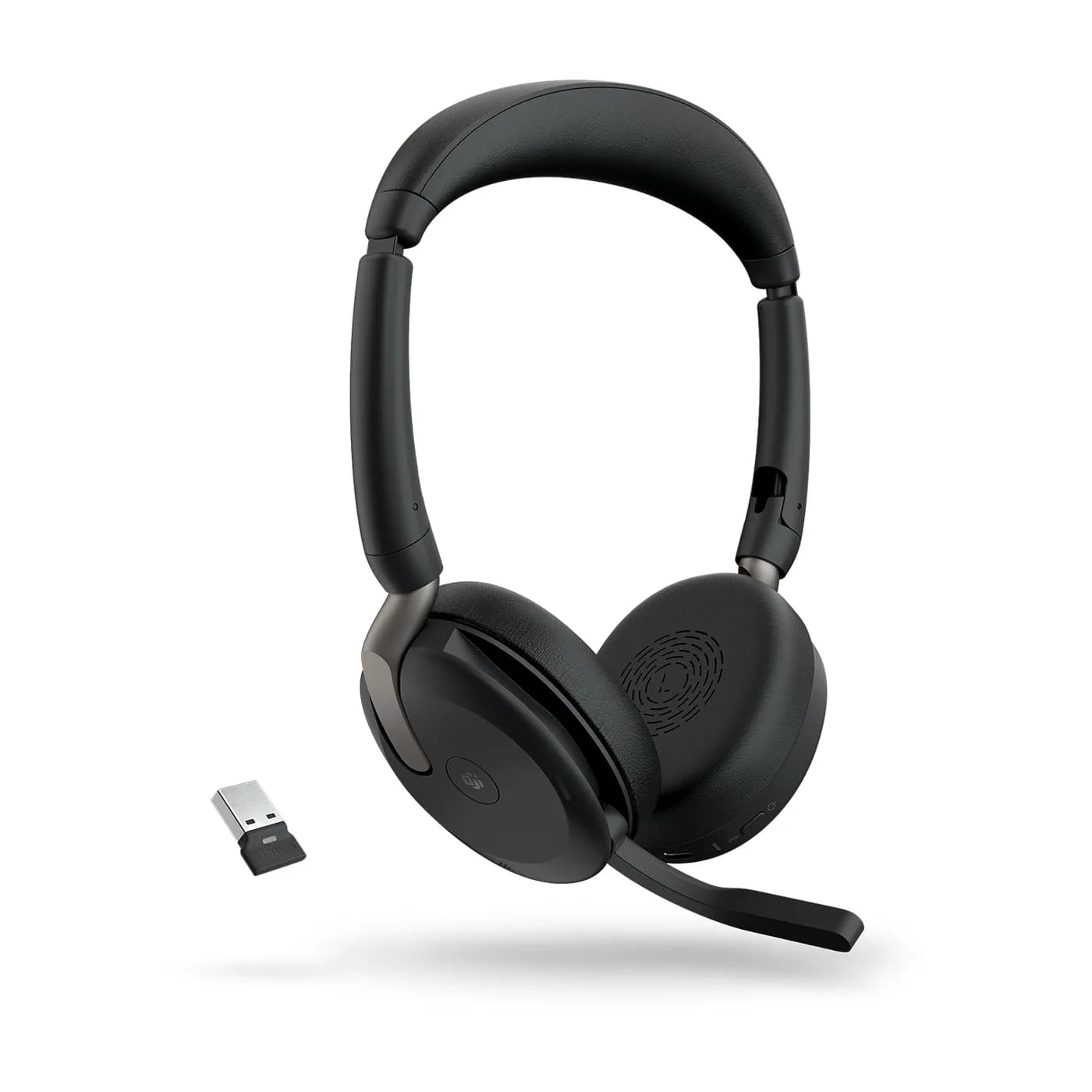 Jabra Evolve2 65 Flex Auriculares Inalámbrico Diadema Oficina/Centro d 4