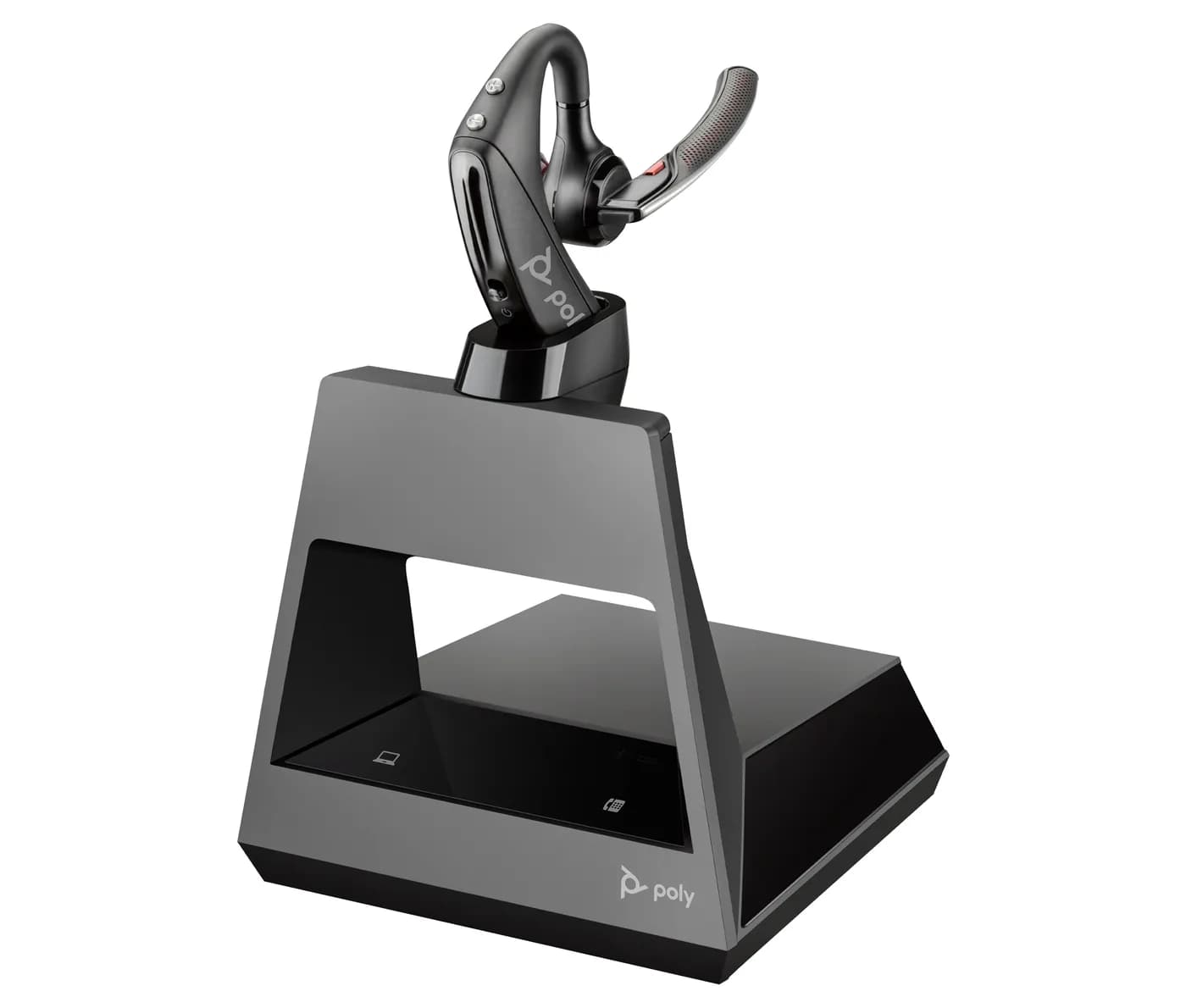 HP Poly Auriculares USB-A Poly Voyager 5200 TAA 5