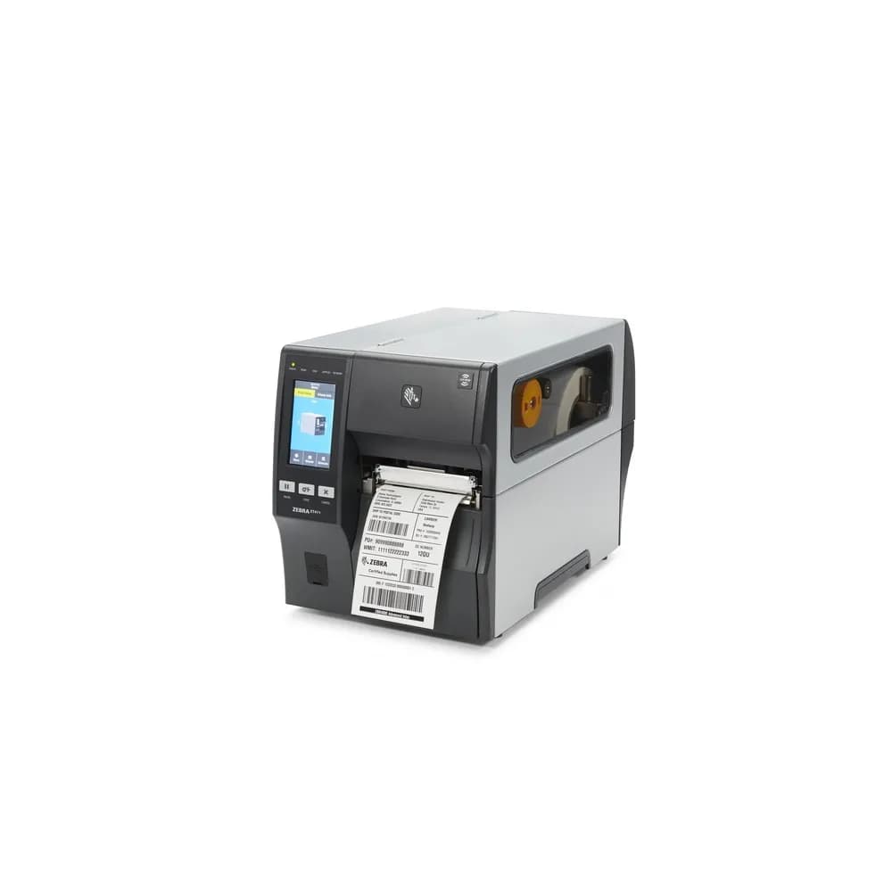 Zebra ZT411 300 x 300 DPI Inalámbrico y alámbrico Térmico Impresora de 10