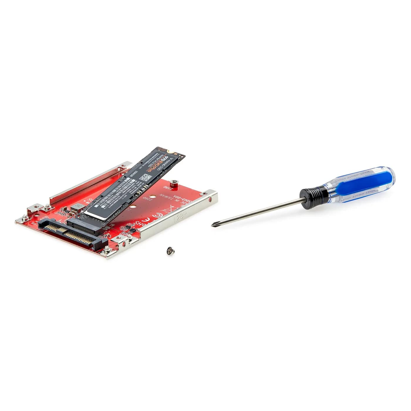 StarTech.com Adaptador M.2 a U.3 para SSDs M.2 NVMe - Convertidor Adap 4