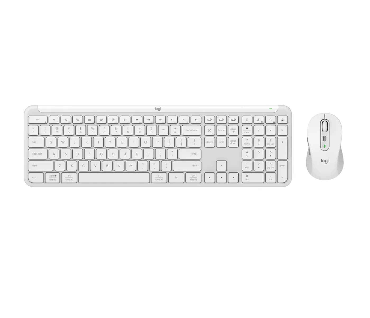 Logitech Signature Slim Combo MK950 2