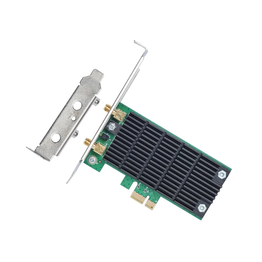 Adaptador PCI Express Wi-Fi / Doble Banda AC1200 / 2.4 y 5 GHz / 2x2 M 3