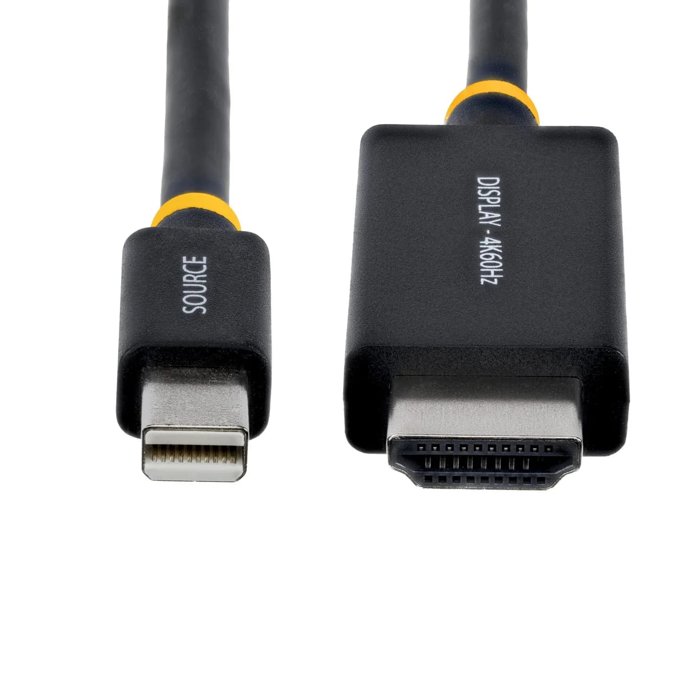 StarTech.com 1M-MDP-HDMI2-4K60 adaptador de cable de vídeo Mini Displa 4