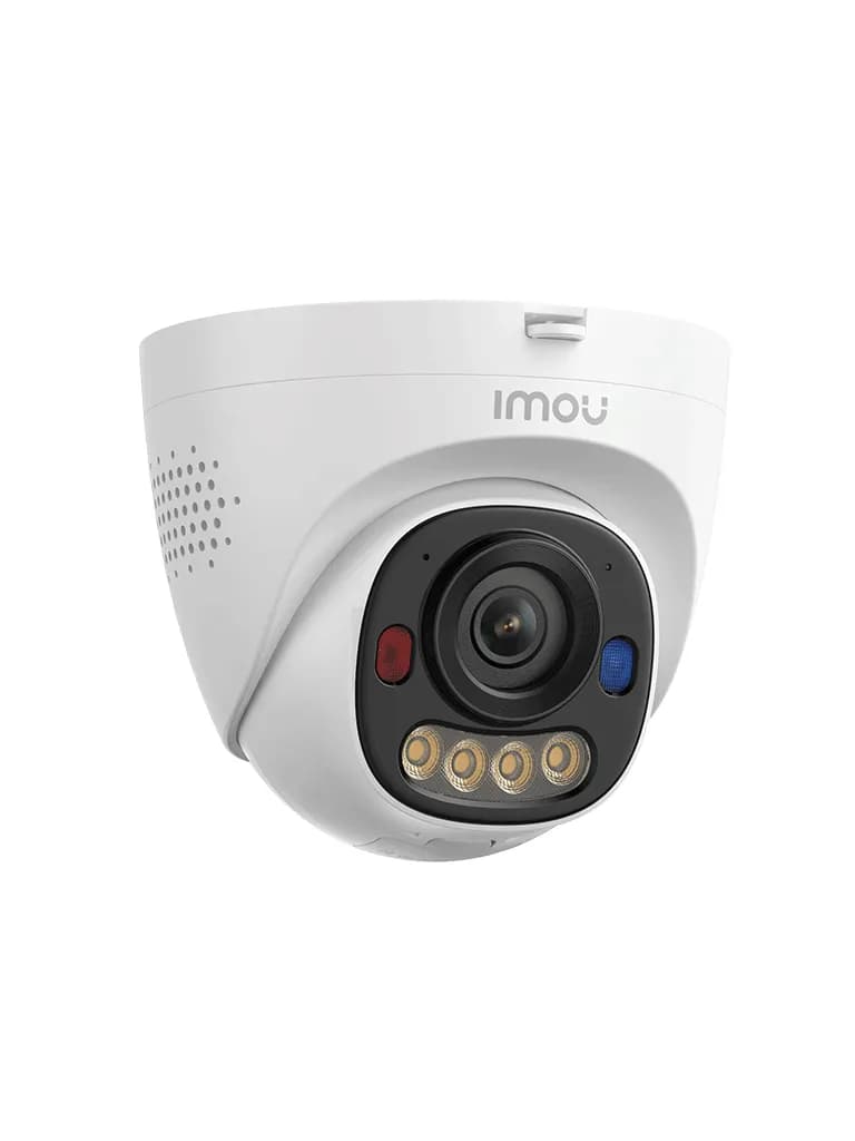 IMOU IPC-PS8EN-8X0 - Cámara Domo IP de 8 Megapixeles/ Lente 2.8mm/ Aud 4