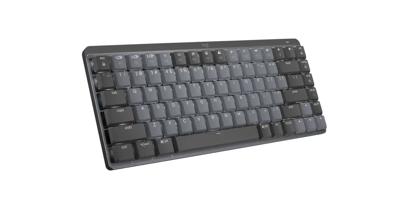 Logitech 920-010846 teclado Oficina RF inalámbrico + bluetooth Español 6