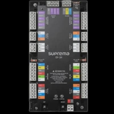 Suprema DI24