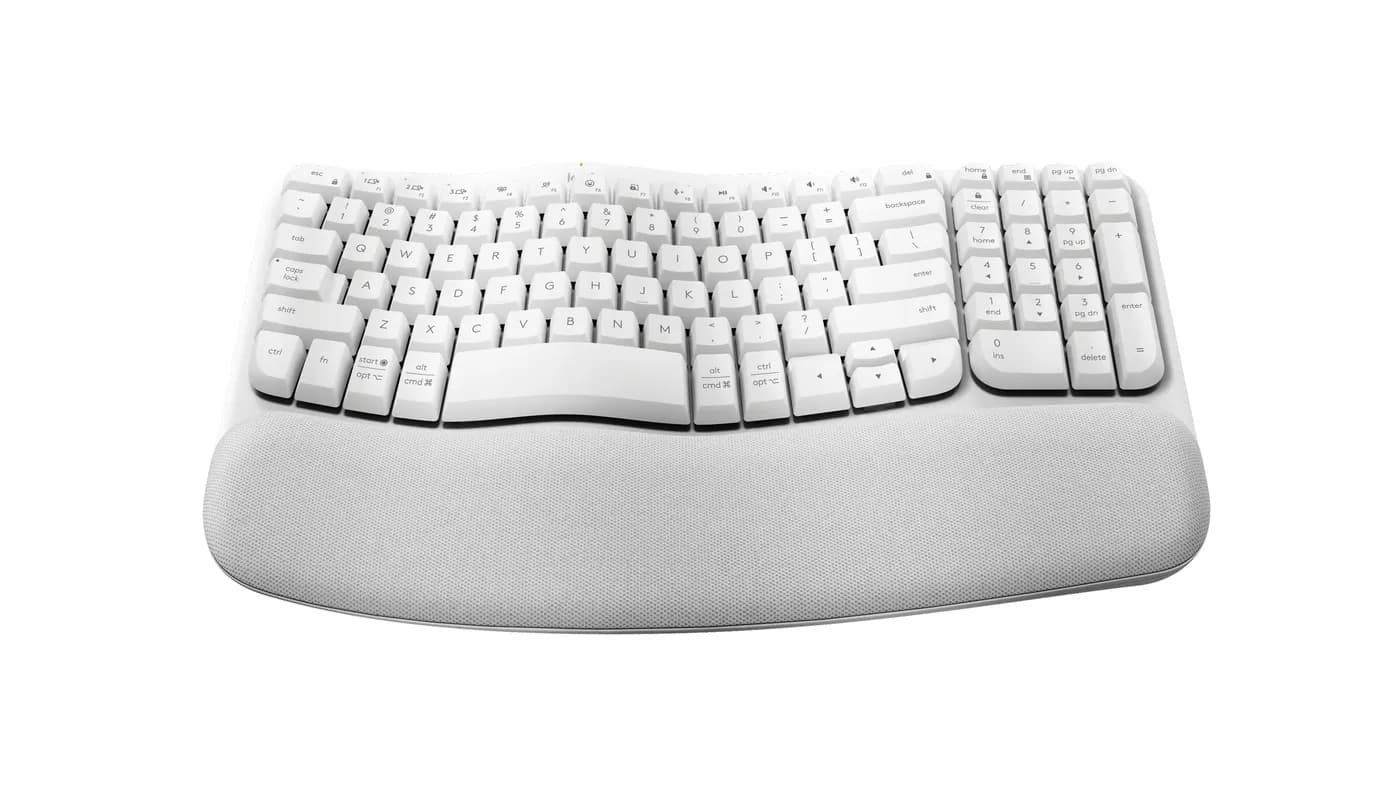 Logitech 920-012279 teclado Oficina RF inalámbrico + bluetooth QWERTY  2
