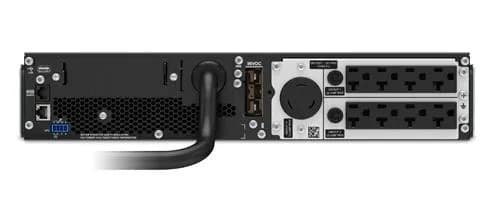 APC SRT3000RMXLA sistema de alimentación ininterrumpida (UPS) Doble co 4