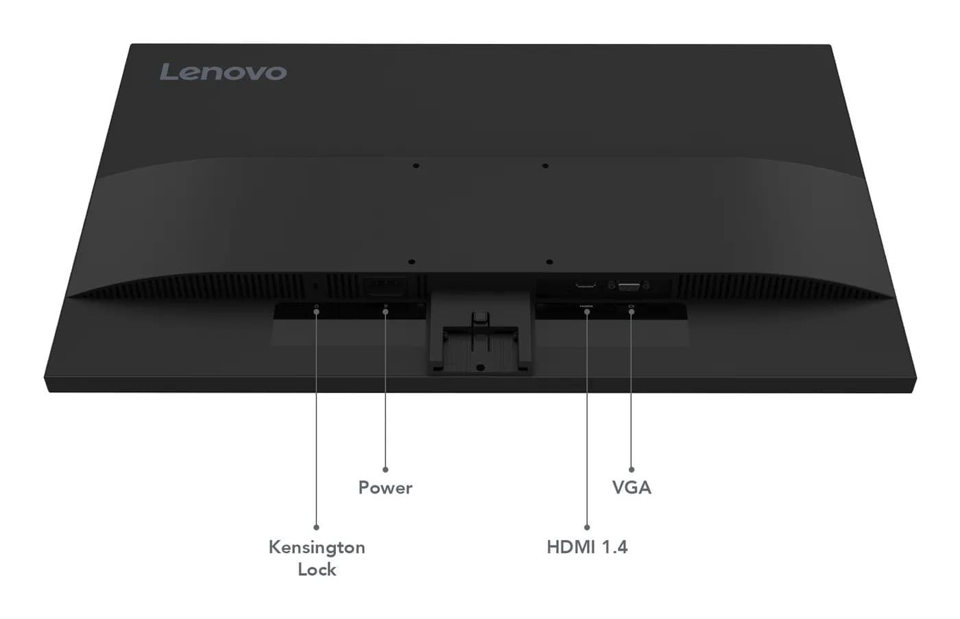 Lenovo ThinkVision S27-4e monitor de computadora 68.6 cm (27") 1920 x  9