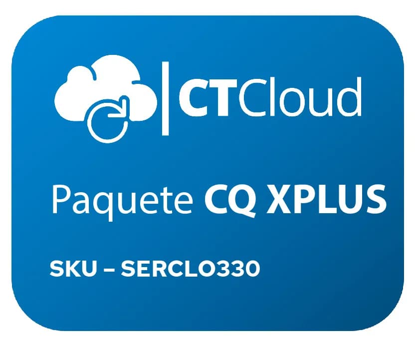 CT Cloud NCSVXPLUSCQ