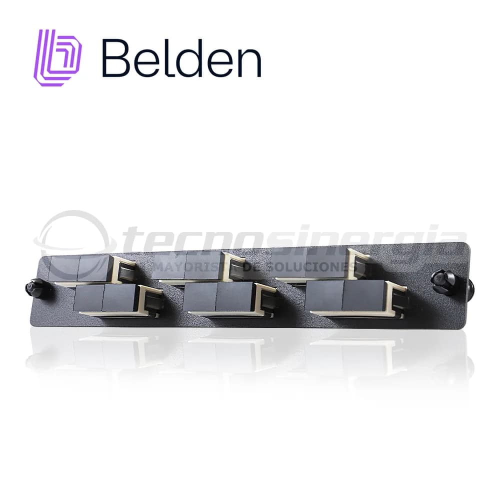 ADAPTADOR FIBRA BELDEN AX100098 6C SC 12HILOS MULTIMODO OM1 5