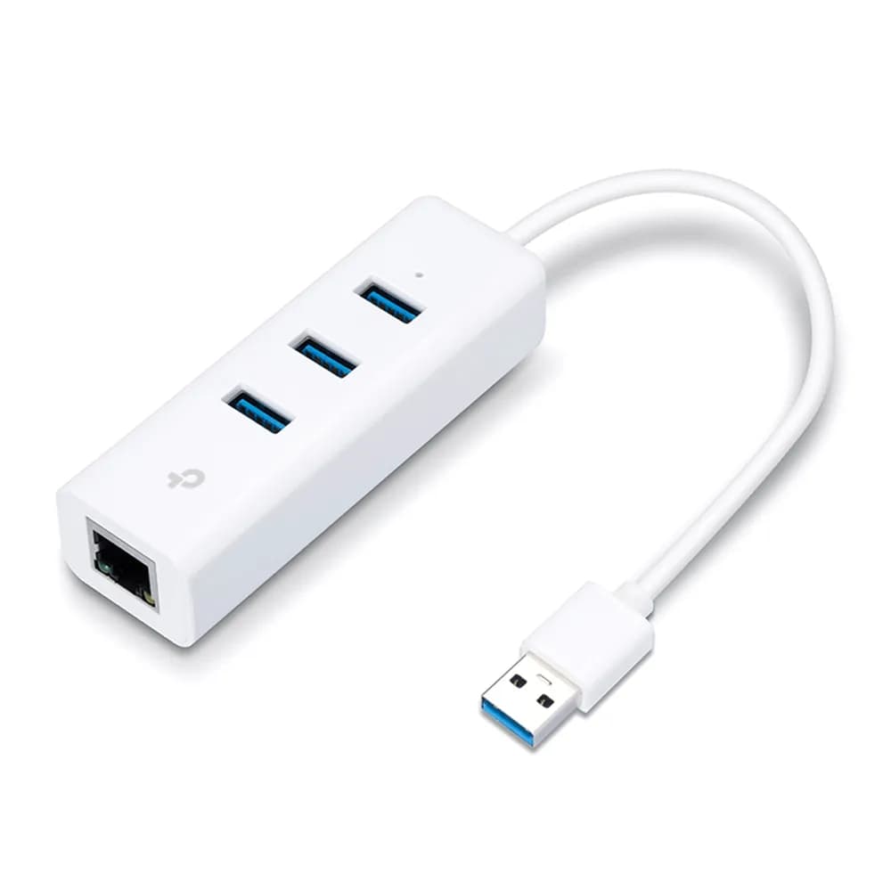 TP-Link UE330 USB 3.2 Gen 1 (3.1 Gen 1) Type-A 1000 Mbit/s Blanco 2