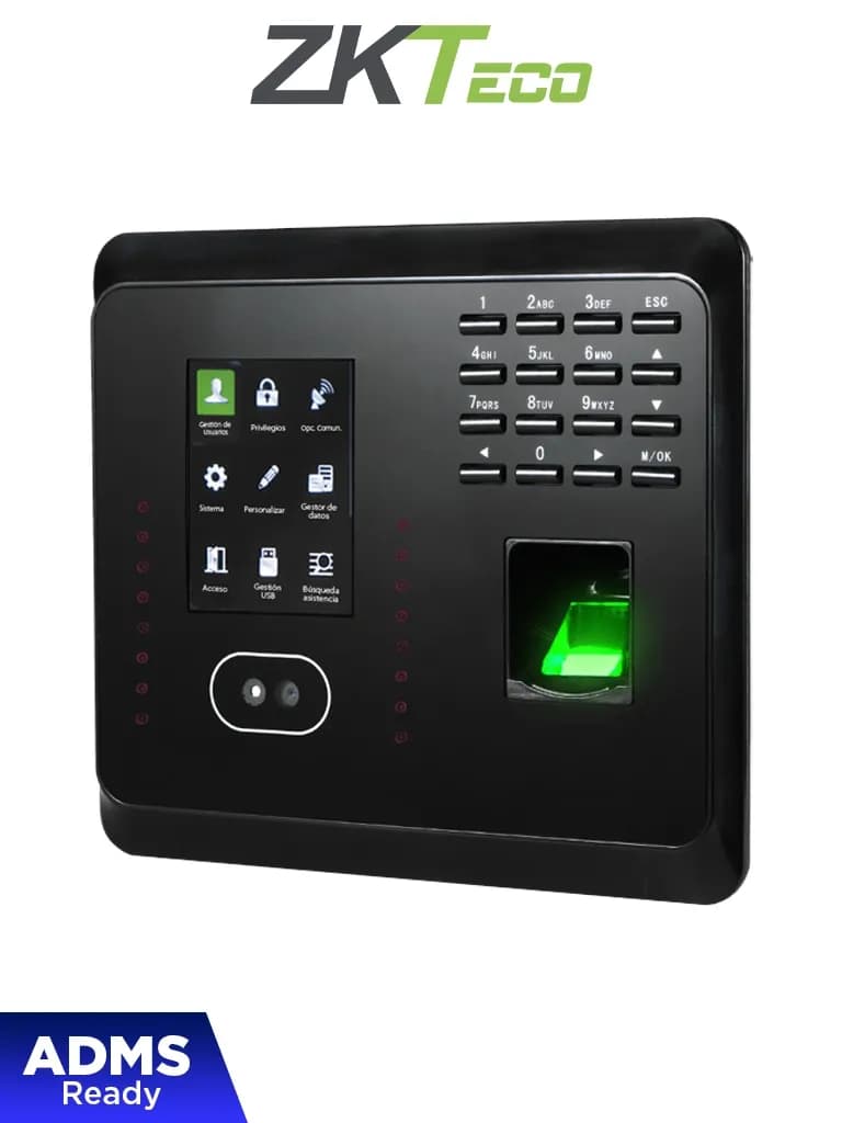 ZKTeco MB360 / ID / ADMS