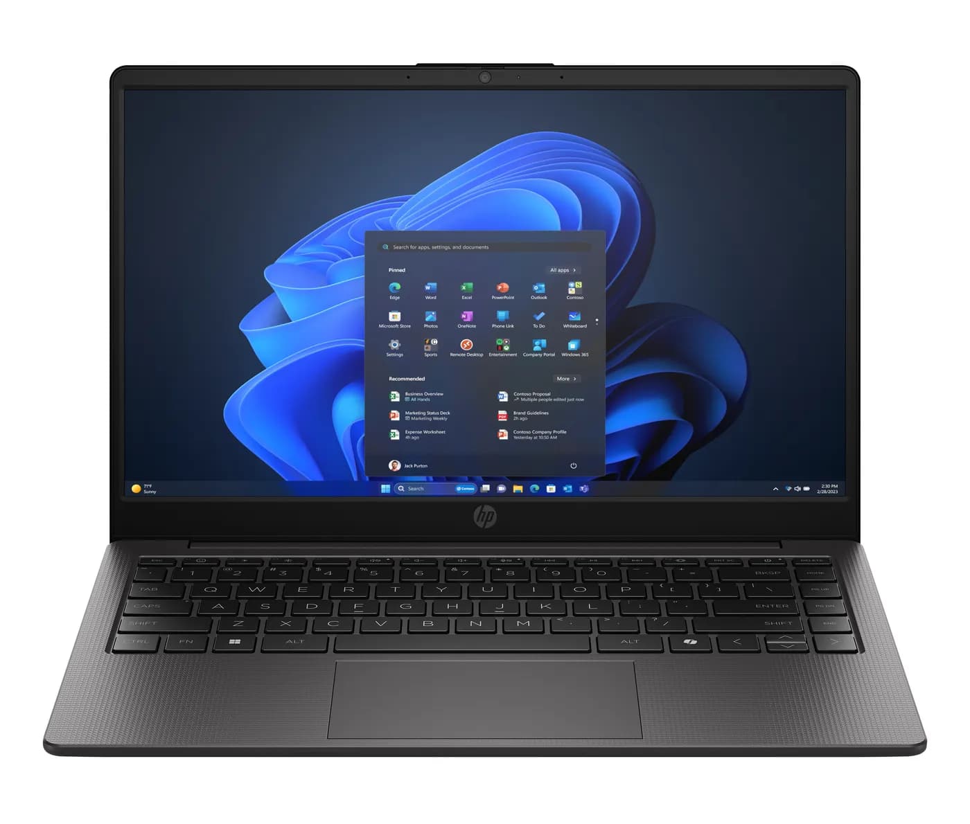 HP C61QQATÑABM