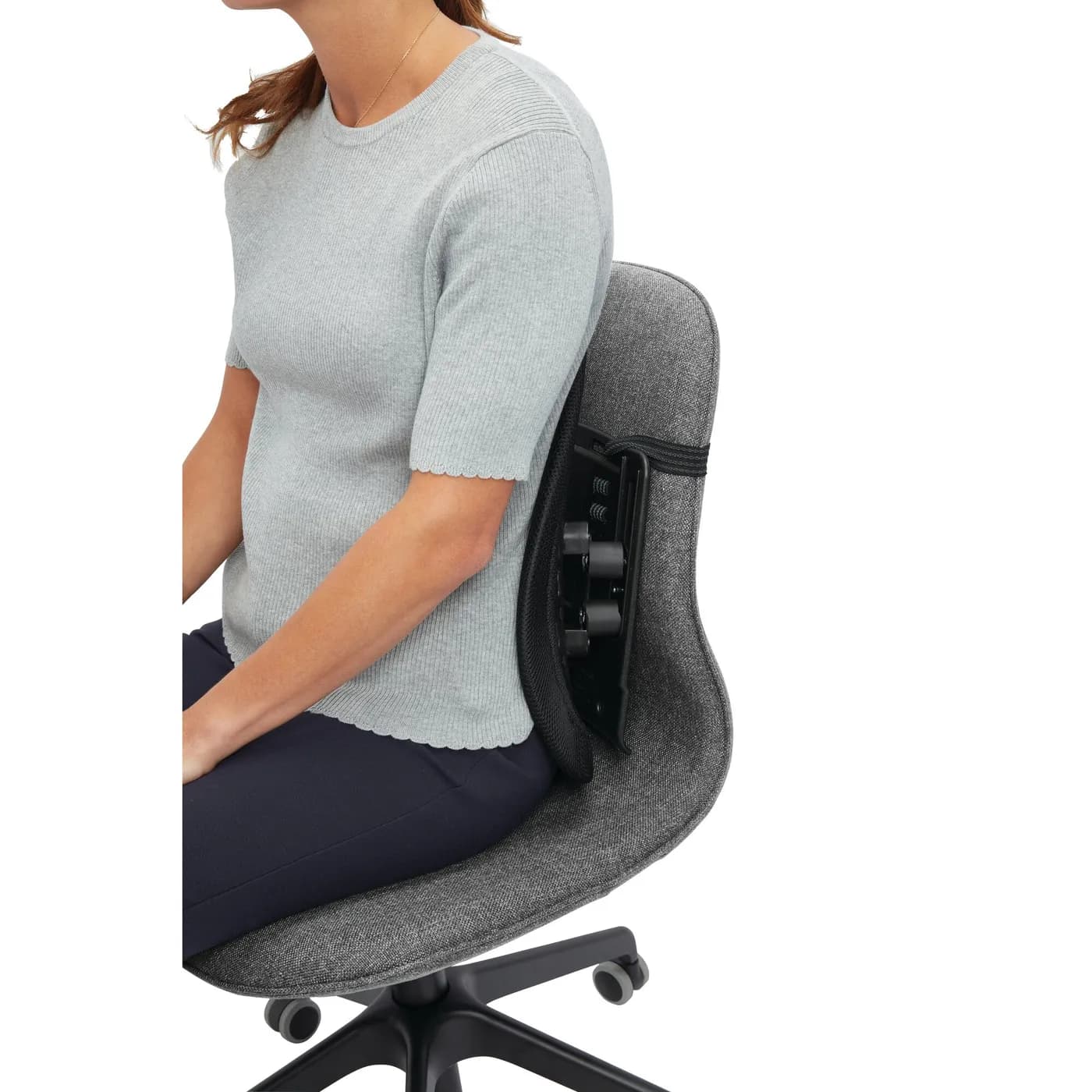 Kensington Respaldo moldeable SmartFit® 12