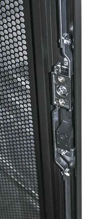 Intellinet GABINETE 19" RACK CERRADO 42U PUERTA ACERO 800*1000 FLATPAC 7
